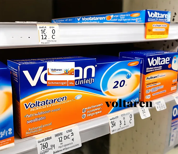 Voltaren 3